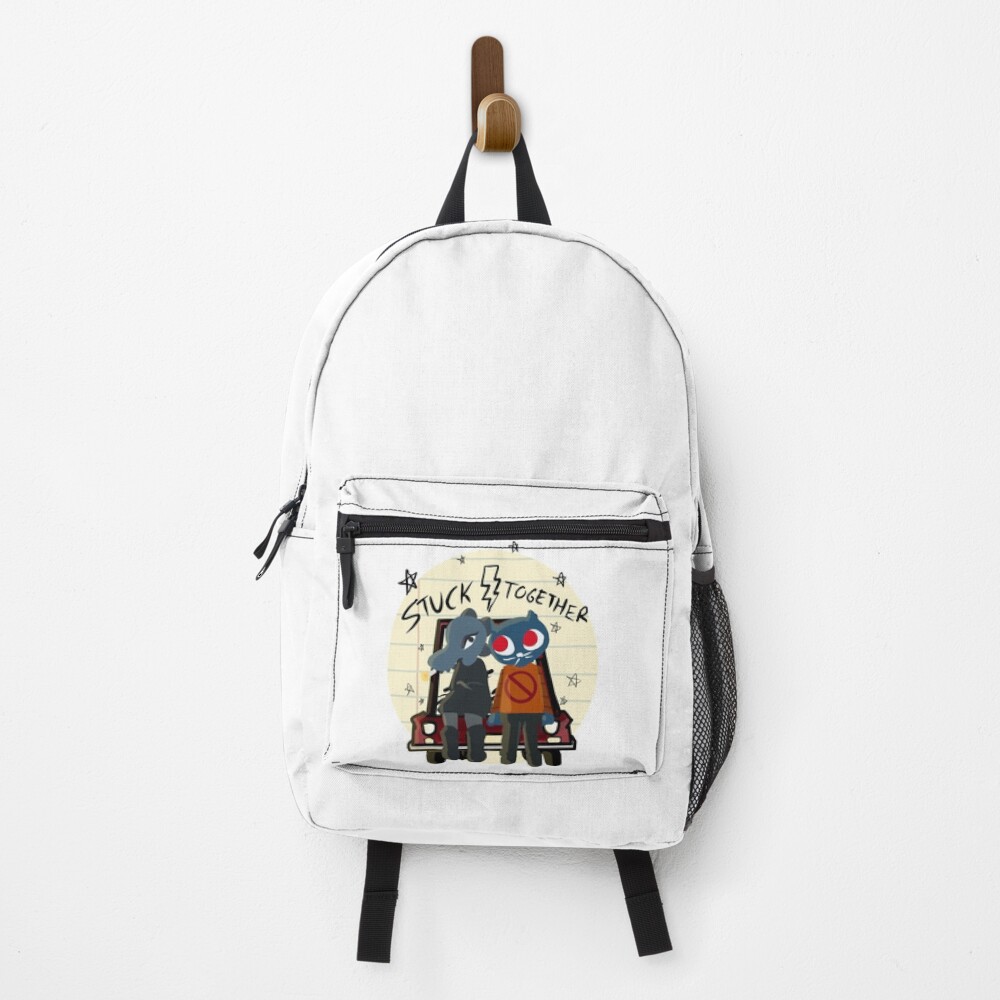 Night in the Woods Bea And Mae Backpack