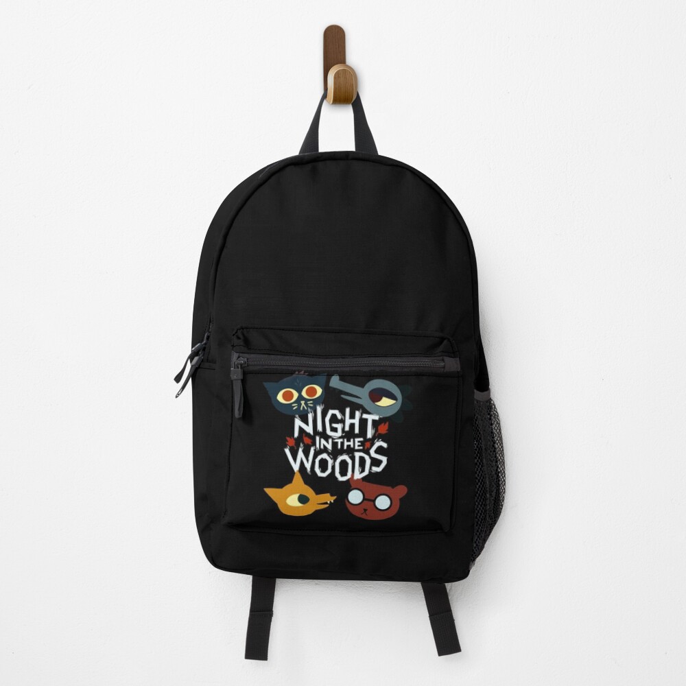 Characters Night in the Woods So Cute Backpack