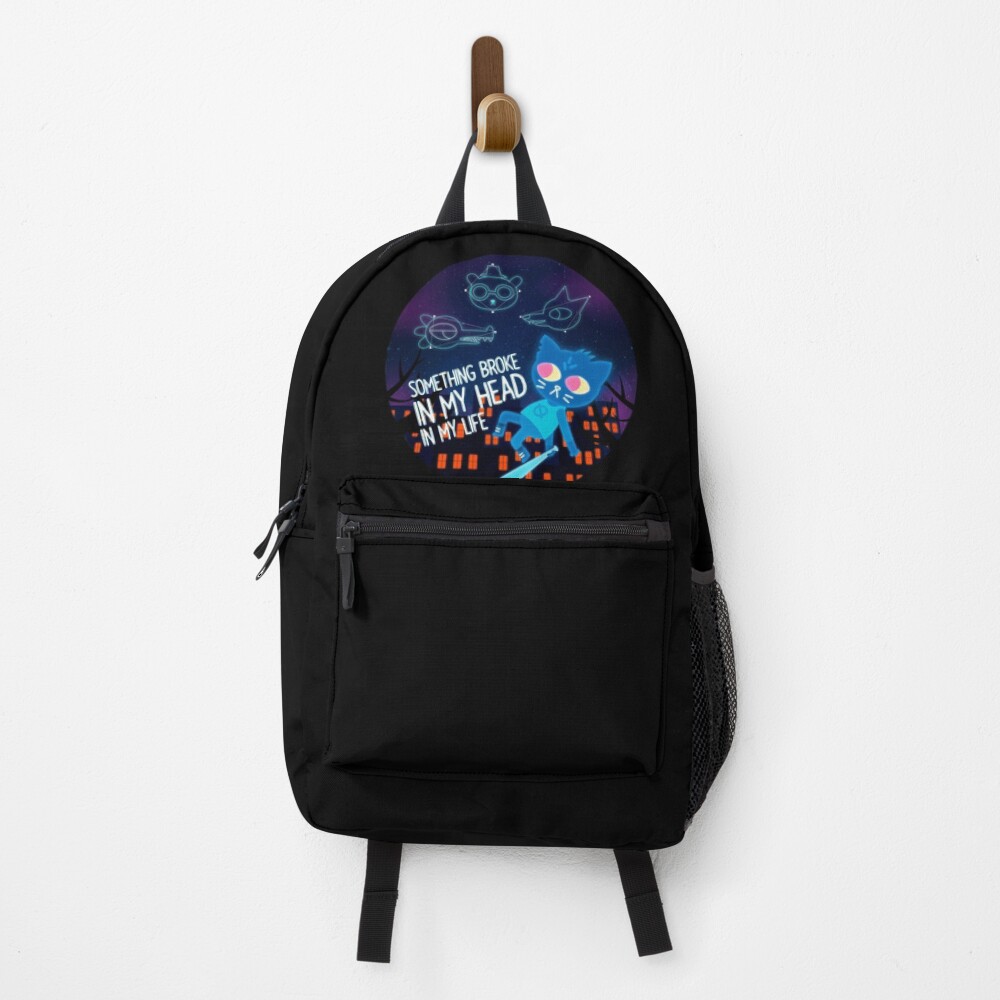 Night in the Woods Starry Night Backpack
