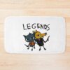 urbathmat flatlay largesquare1000x1000.1u5 13 - Night in the Woods Store