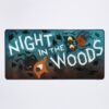 urdesk mat flatlaysquare1000x1000 1 - Night in the Woods Store