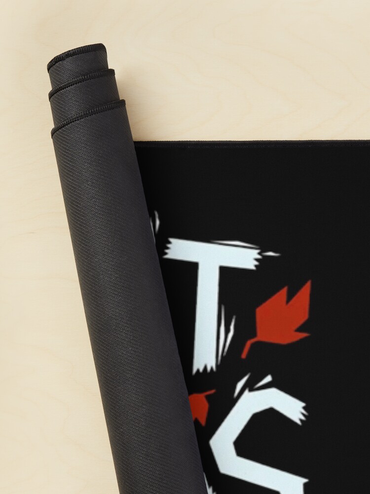 Night In The Woods Logo Classic Design Mouse Pad - Image 2