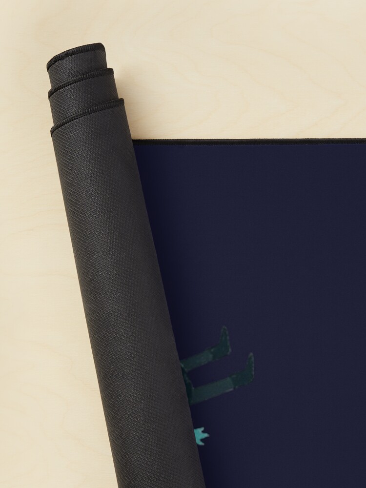 Friends Night In The Woods Hand Drawn Mouse Pad - Image 2