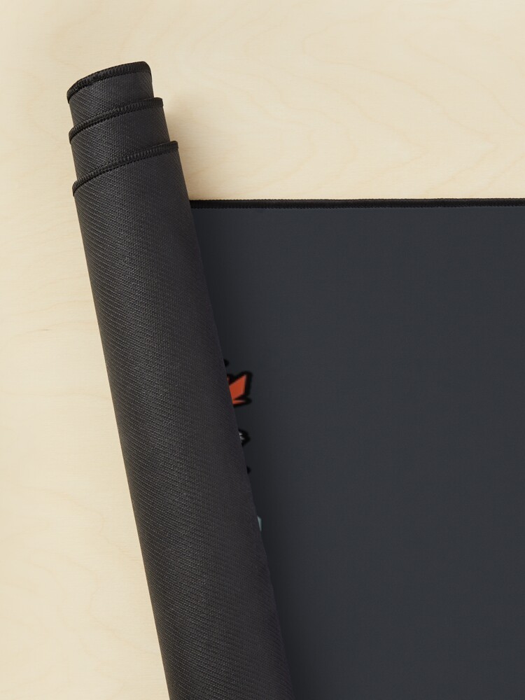 New Collection Night In The Woods Mouse Pad - Image 2