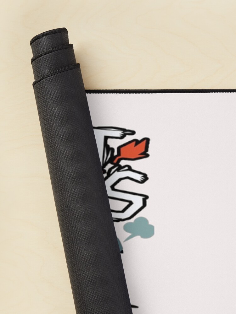 Hot Game Night In The Woods Funny Mouse Pad - Image 2
