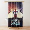 urshower curtain closedsquare1000x1000.1 10 - Night in the Woods Store