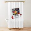 urshower curtain closedsquare1000x1000.1 16 - Night in the Woods Store