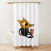 urshower curtain closedsquare1000x1000.1 4 - Night in the Woods Store