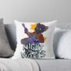 urthrow pillow couch smallsquare1000x1000 13 - Night in the Woods Store
