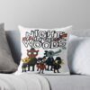 urthrow pillow couch smallsquare1000x1000 17 - Night in the Woods Store