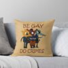 urthrow pillow couch smallsquare1000x1000 22 - Night in the Woods Store