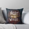 urthrow pillow couch smallsquare1000x1000 5 - Night in the Woods Store