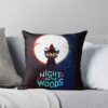 urthrow pillow couch smallsquare1000x1000 9 - Night in the Woods Store