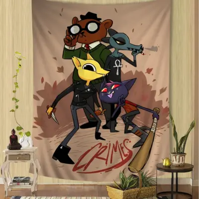 S09961ae6213545d5b4a8e16c5814cc02O - Night in the Woods Store