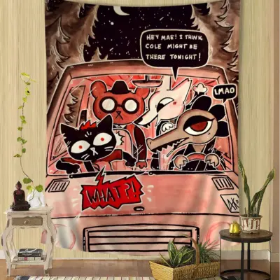 S3d53441c335047538cd215ce2f22bb9an - Night in the Woods Store