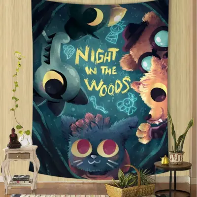 S409840eda3624ed9a966be634ac2159cB - Night in the Woods Store
