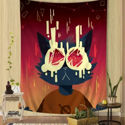 S4db8c72f17c440d48d1e06eb63a4381aj - Night in the Woods Store