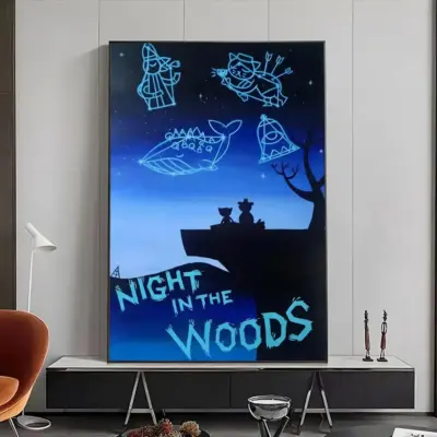 S8972eb6a41514143a7a97bbae361784dY - Night in the Woods Store